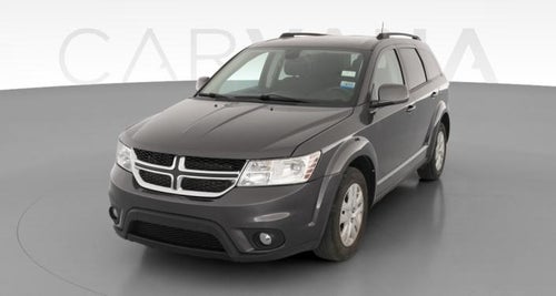2019 Dodge Journey