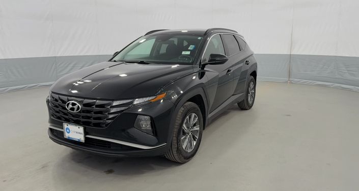 Thumbnail: 2022 Hyundai Tucson - 1