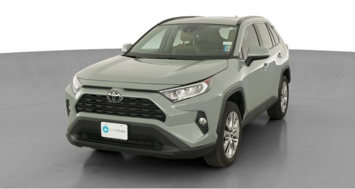 Thumbnail: 2021 Toyota RAV4 - 1
