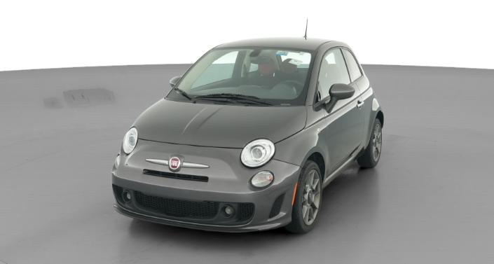 Thumbnail: 2019 Fiat 500 - 1