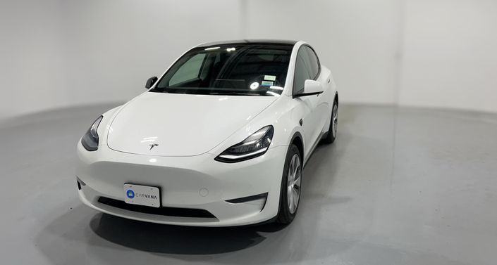 Thumbnail: 2021 Tesla Model Y - 1
