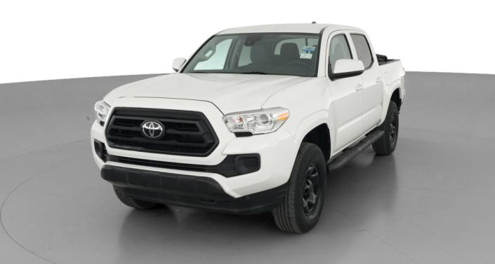 Thumbnail: 2020 Toyota Tacoma - 1