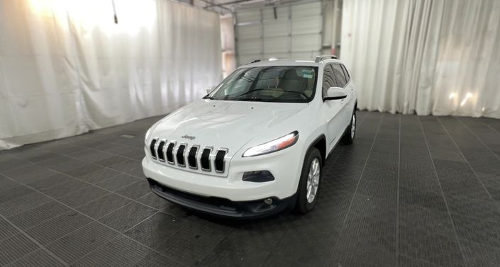 Thumbnail: 2014 Jeep Cherokee - 1
