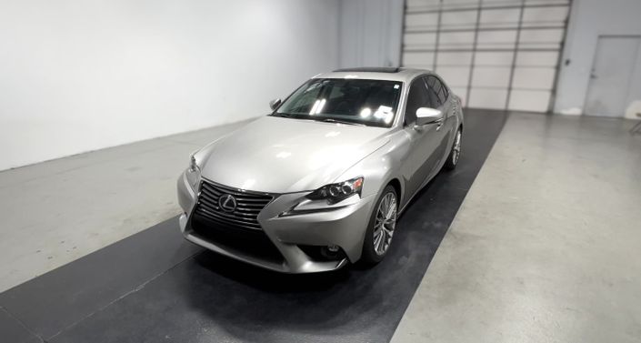 Thumbnail: 2016 Lexus IS - 1