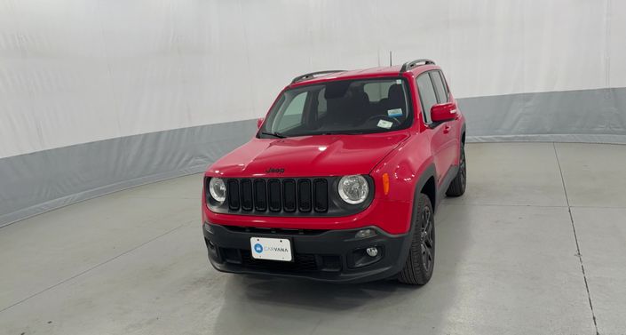 Thumbnail: 2018 Jeep Renegade - 1
