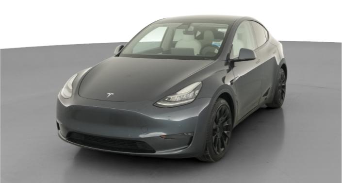 Thumbnail: 2021 Tesla Model Y - 1
