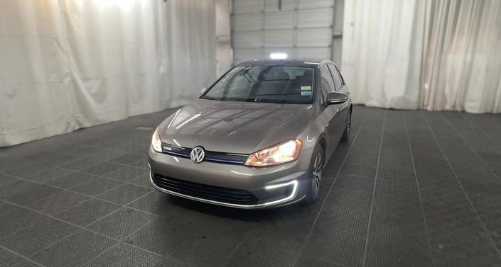 2016 Volkswagen e-Golf SE -
                  North Las Vegas, NV