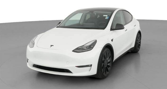 Thumbnail: 2023 Tesla Model Y - 1