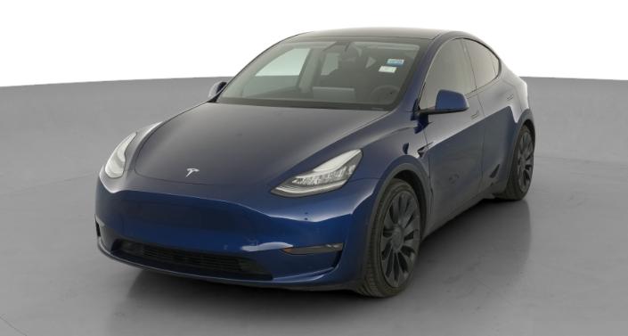 Thumbnail: 2020 Tesla Model Y - 1