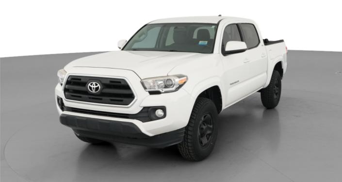 Thumbnail: 2016 Toyota Tacoma - 1
