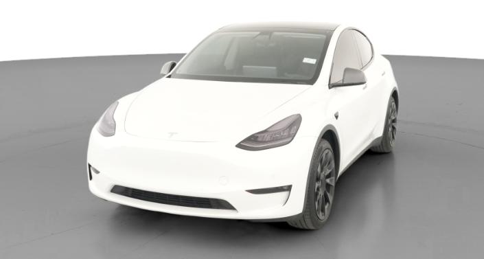Thumbnail: 2021 Tesla Model Y - 1