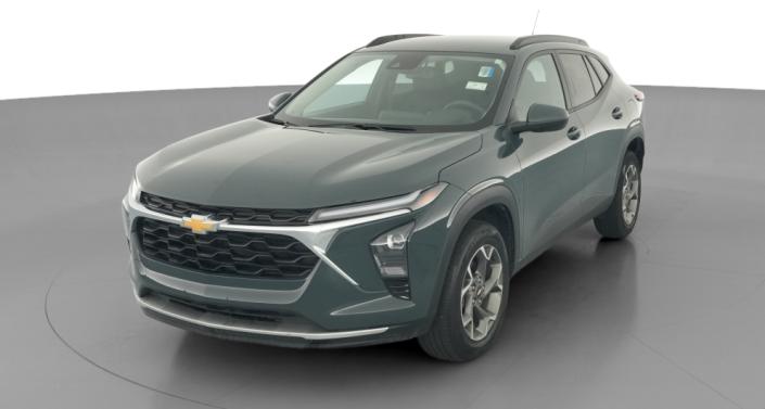 Thumbnail: 2025 Chevrolet Trax - 1