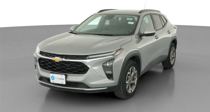 Thumbnail: 2025 Chevrolet Trax - 1