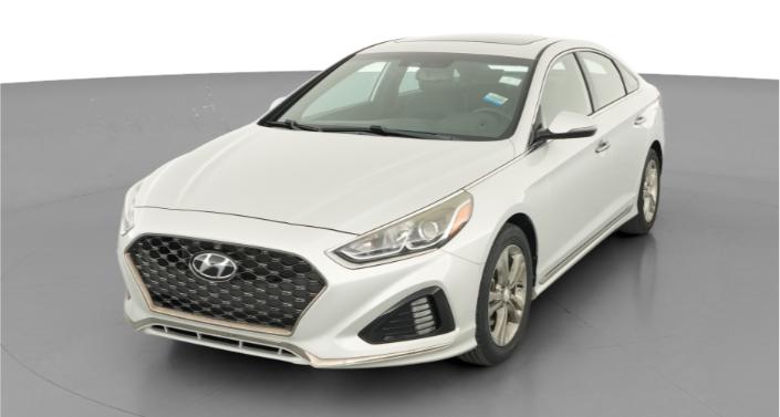 Thumbnail: 2018 Hyundai Sonata - 1