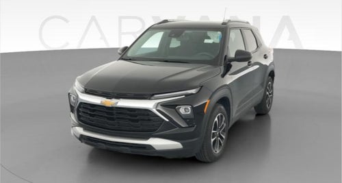 2025 Chevrolet Trailblazer