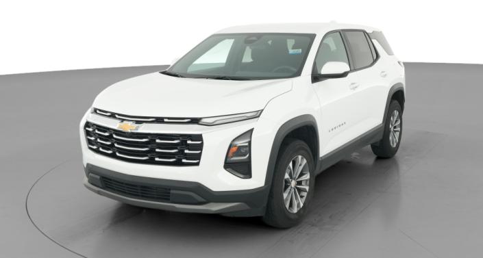 Thumbnail: 2025 Chevrolet Equinox - 1