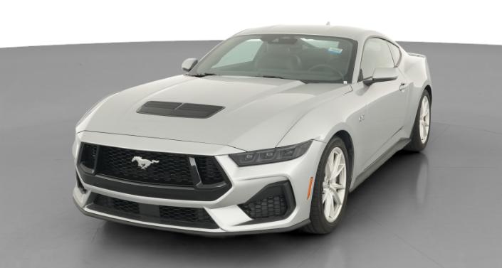 Thumbnail: 2025 Ford Mustang - 1