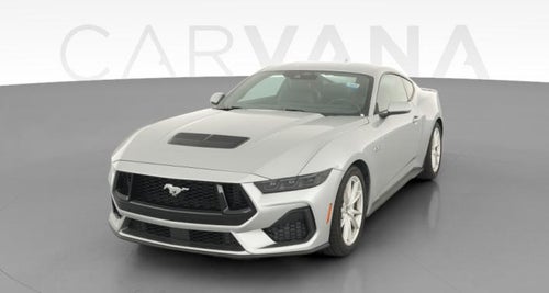 2025 Ford Mustang