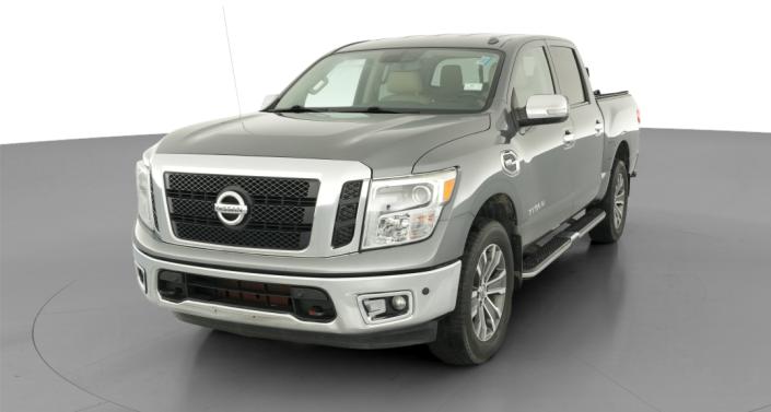 Thumbnail: 2017 Nissan Titan - 1