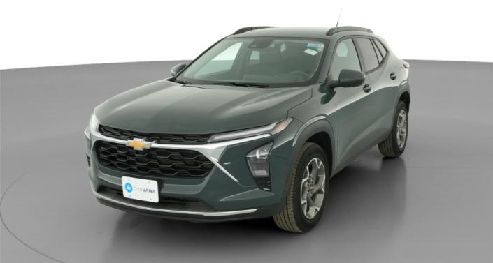 Thumbnail: 2025 Chevrolet Trax - 1