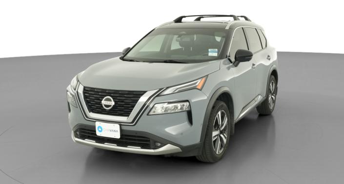 Thumbnail: 2021 Nissan Rogue - 1