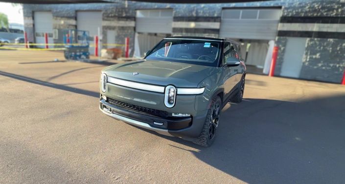 2023 Rivian R1S Launch Edition -
                  Tempe, AZ