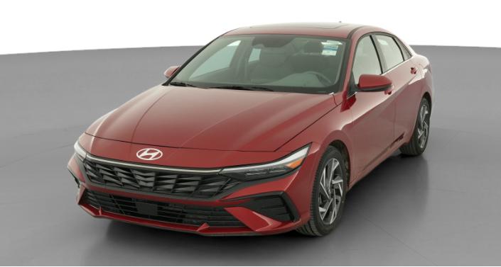 Thumbnail: 2025 Hyundai Elantra - 1