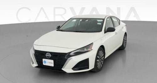 2025 Nissan Altima
