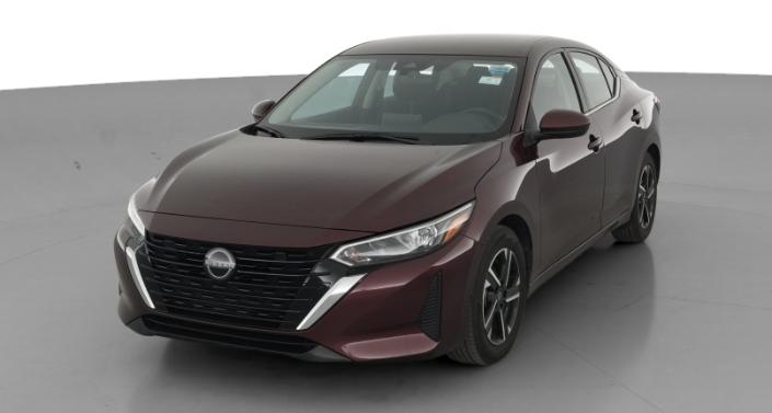 Thumbnail: 2025 Nissan Sentra - 1