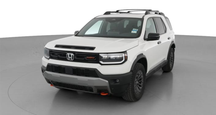 Thumbnail: 2026 Honda Passport - 1