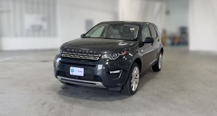 2017 Land Rover Discovery Sport HSE -
                  Manville, NJ