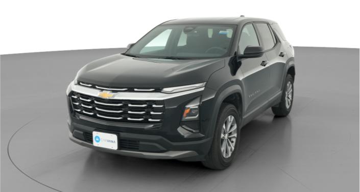 Thumbnail: 2025 Chevrolet Equinox - 1