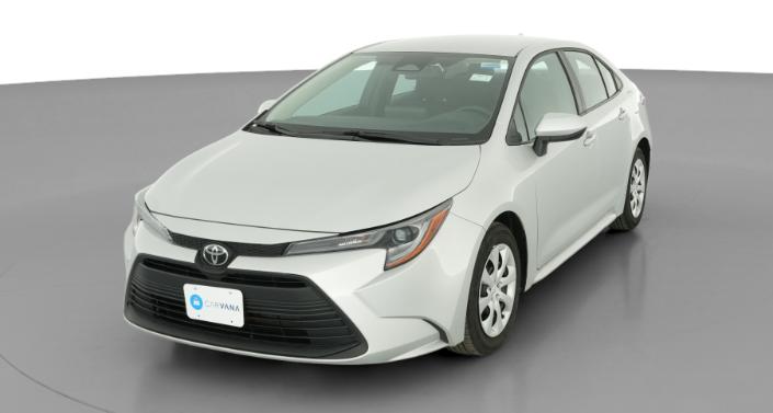 Thumbnail: 2025 Toyota Corolla - 1