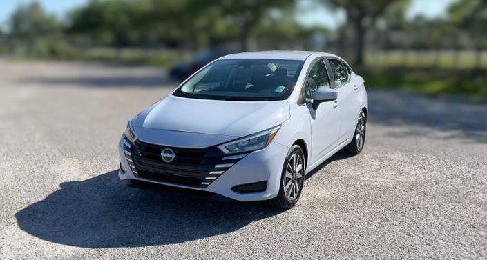 Thumbnail: 2025 Nissan Versa - 1