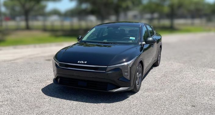 Thumbnail: 2025 Kia K4 - 1