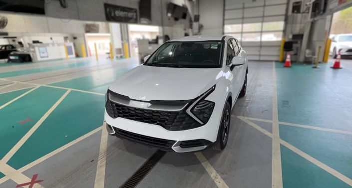 Thumbnail: 2025 Kia Sportage - 1