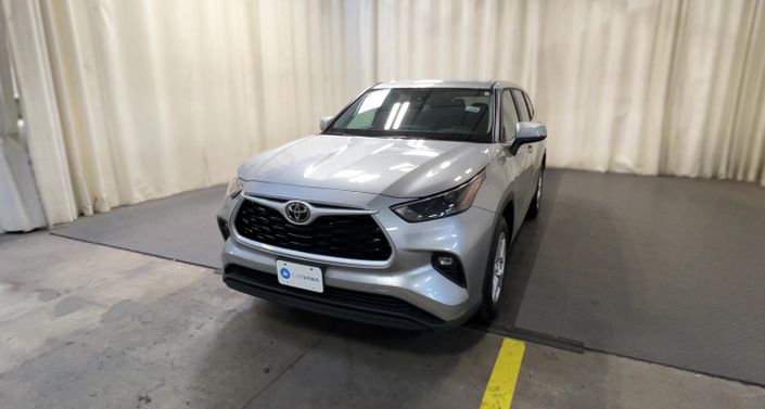 Thumbnail: 2025 Toyota Highlander - 1