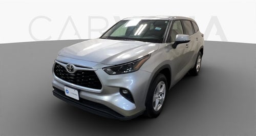 2025 Toyota Highlander