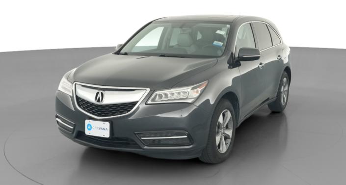 Thumbnail: 2016 Acura MDX - 1
