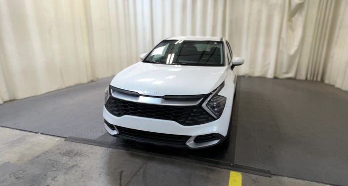 Thumbnail: 2025 Kia Sportage - 1