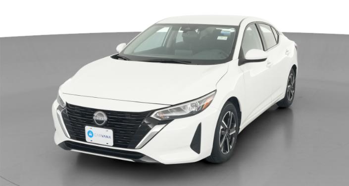 Thumbnail: 2025 Nissan Sentra - 1