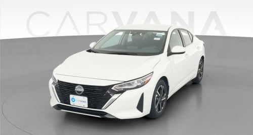 2025 Nissan Sentra