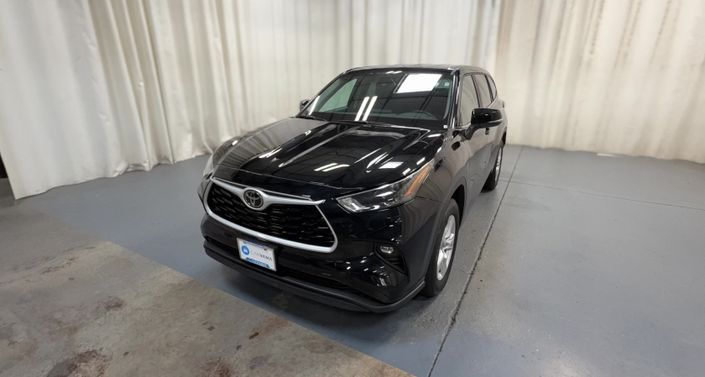 Thumbnail: 2025 Toyota Highlander - 1