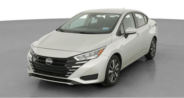 Thumbnail: 2025 Nissan Versa - 1
