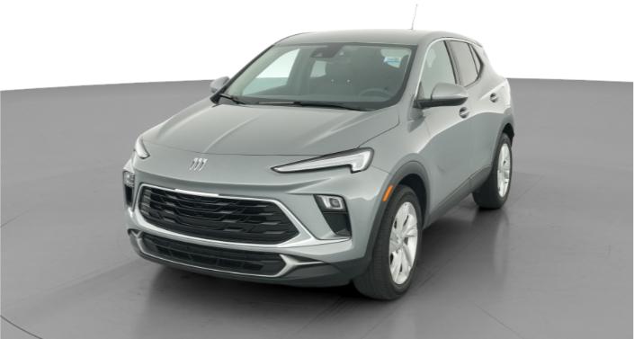 Thumbnail: 2025 Buick Encore GX - 1