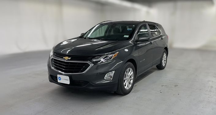 Thumbnail: 2021 Chevrolet Equinox - 1