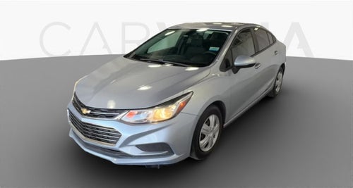 2017 Chevrolet Cruze