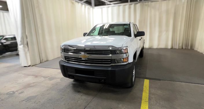 2017 Chevrolet Silverado 2500 Work Truck -
                  Riverside, CA