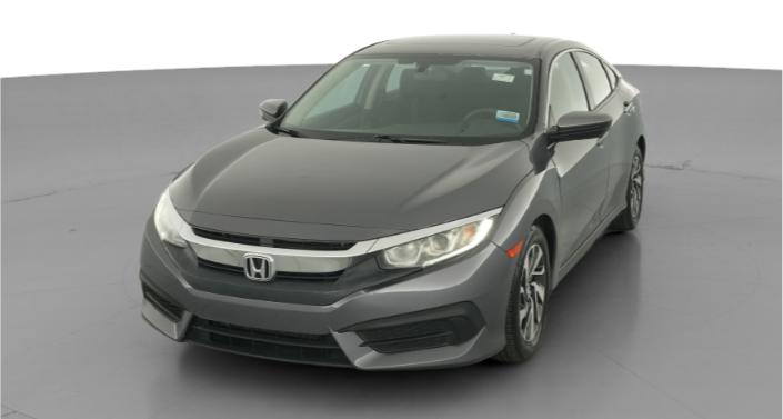 Thumbnail: 2017 Honda Civic - 1