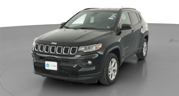 Thumbnail: 2024 Jeep Compass - 1